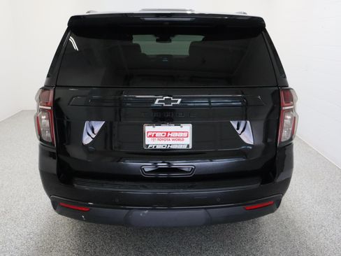 Used 2024 Chevrolet Tahoe Z71 w/ Z71 Off-Road Package AWD/4WD image 8