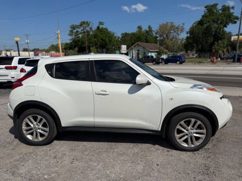 Used 2014 Nissan Juke S image 4