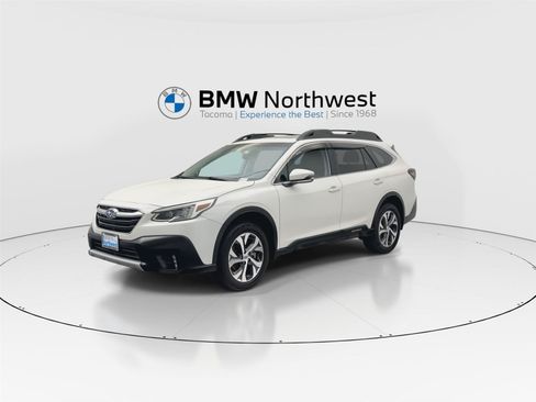 Used 2020 Subaru Outback Limited w/ Popular Package #2 AWD/4WD image 9