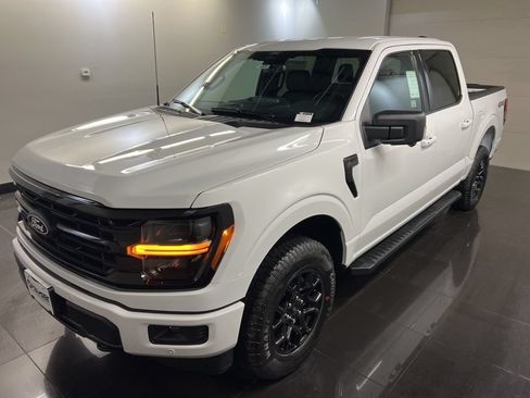 New 2026 Ford F150 XLT w/ Equipment Group 302A MID AWD/4WD image 3