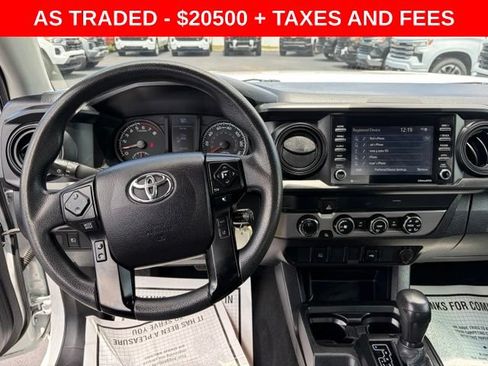 Used 2021 Toyota Tacoma SR AWD/4WD image 17