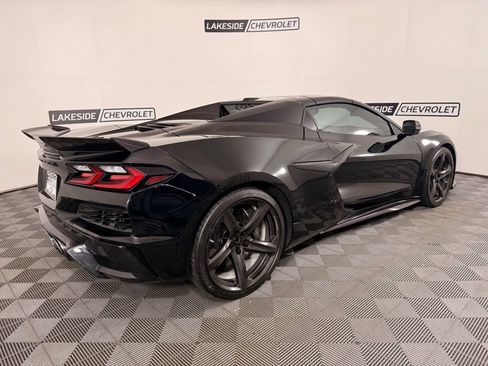 Used 2023 Chevrolet Corvette Z06 RWD image 8
