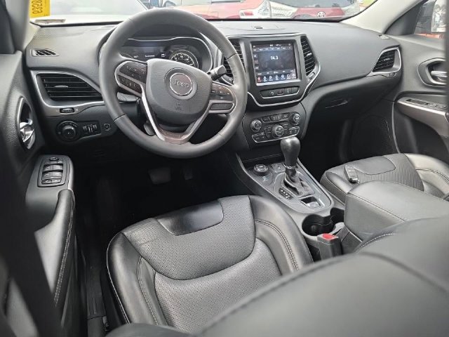 Certified 2022 Jeep Cherokee Latitude Lux AWD/4WD image 6
