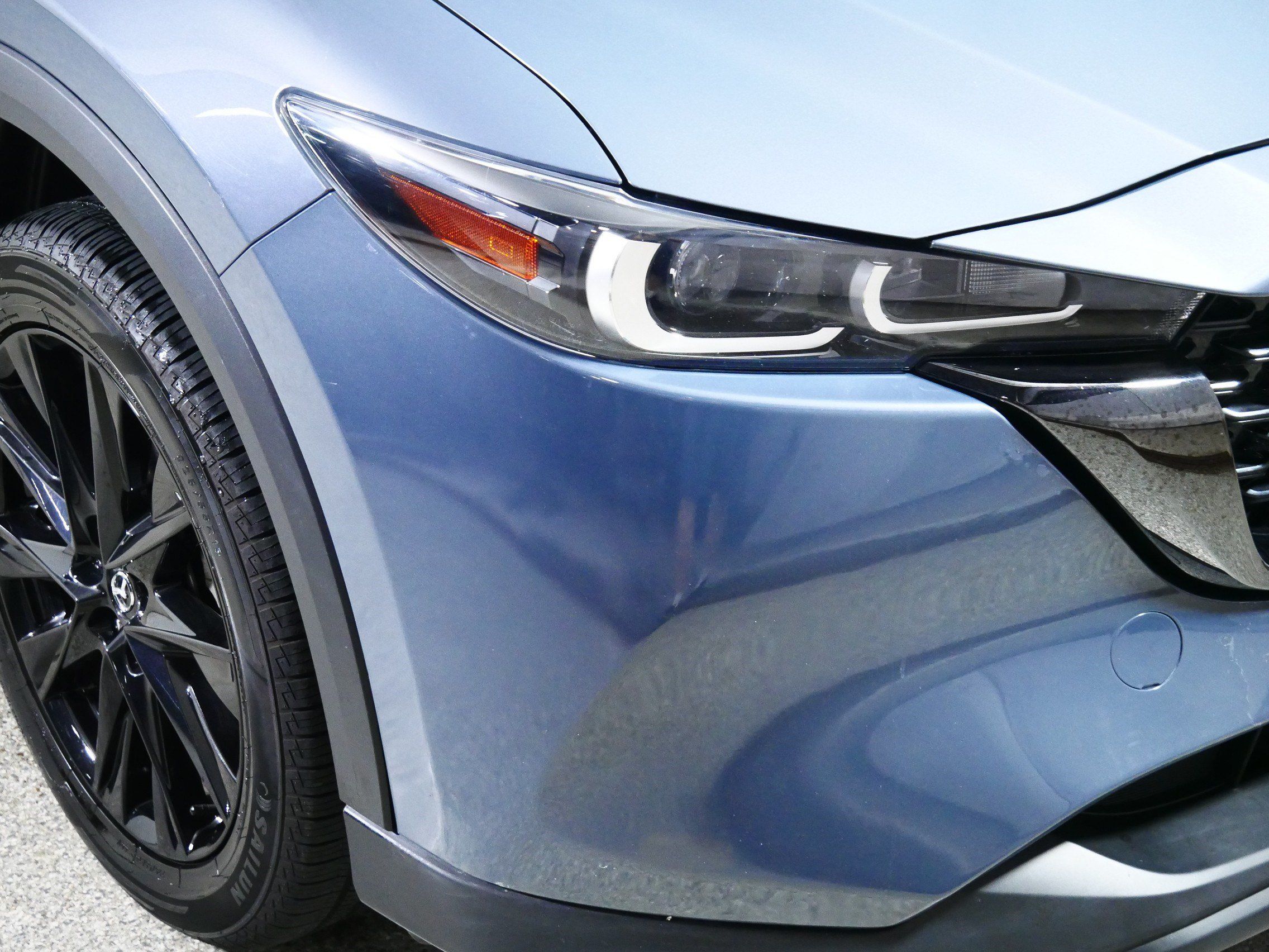 Used 2025 MAZDA CX-5 Carbon Edition AWD/4WD image 16