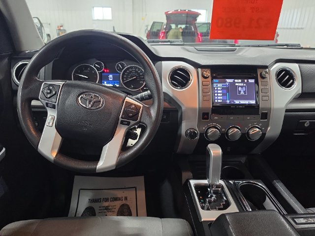 Used 2015 Toyota Tundra SR5 w/ TRD Off Road Package AWD/4WD image 10