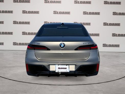 New 2026 BMW 750e xDrive w/ Executive Package AWD/4WD image 4
