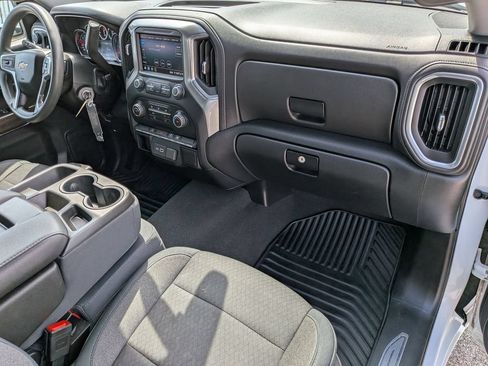 Used 2019 Chevrolet Silverado 1500 LT w/ Bed Protection Package RWD image 20