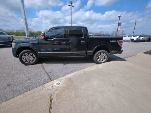 Used 2014 Ford F150 Platinum AWD/4WD image 27