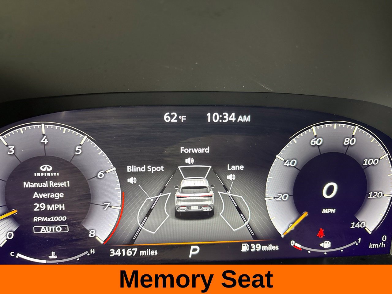 Used 2023 INFINITI QX60 Luxe w/ Cargo Package AWD/4WD image 18