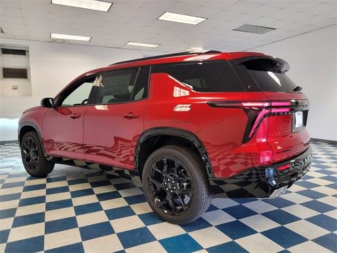 New 2026 Chevrolet Traverse RS image 5