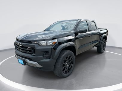 New 2026 Chevrolet Colorado Trail Boss