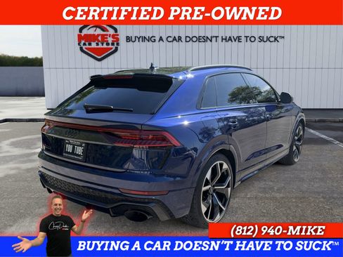 Used 2024 Audi RS Q8 AWD/4WD image 5