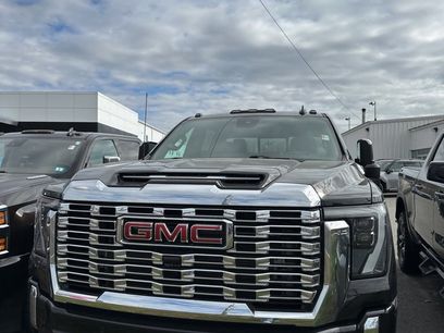 Used 2024 GMC Sierra 2500 Denali w/ Denali Reserve Package