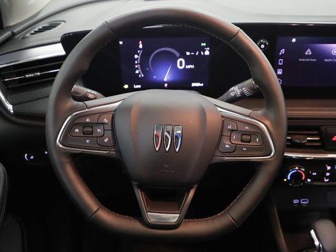 Certified 2025 Buick Encore GX Sport Touring w/ Experience Buick Package AWD/4WD image 4