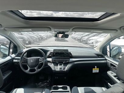 New 2026 Honda Odyssey EX-L