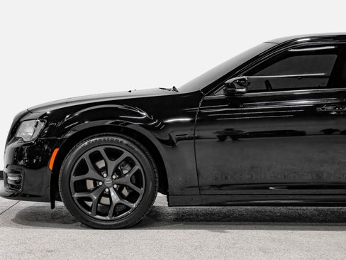 Used 2021 Chrysler 300 S w/ S Model Appearance Package image 14