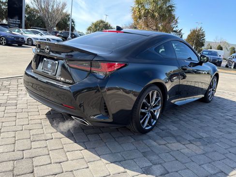 Used 2022 Lexus RC 350 F Sport image 7