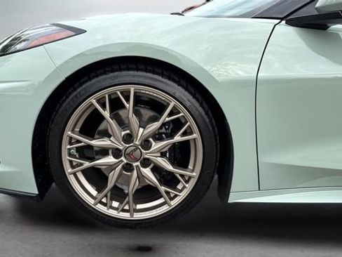 Used 2024 Chevrolet Corvette Stingray Preferred Conv w/ Battery Protection Package RWD image 34