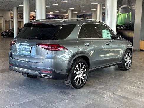 New 2026 Mercedes-Benz GLE 350 4MATIC image 3