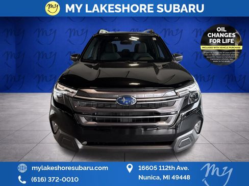 New 2026 Subaru Forester Premium AWD/4WD image 2