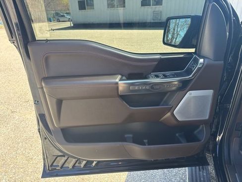 Used 2023 Ford F150 King Ranch w/ Equipment Group 601A High AWD/4WD image 43