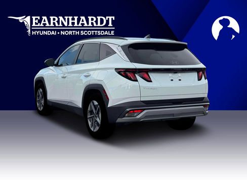 New 2026 Hyundai Tucson SEL FWD image 5