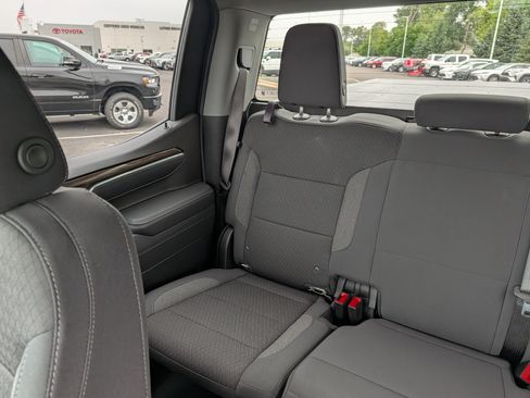 Used 2026 Chevrolet Silverado 1500 RST w/ Dark Appearance Package AWD/4WD image 12