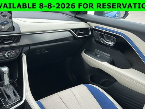 Used 2026 Acura ADX A-Spec AWD/4WD image 24
