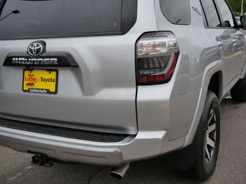 Certified 2023 Toyota 4Runner TRD Off-Road Premium w/ Off Road Premium Plus Package AWD/4WD image 17