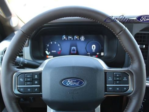 Used 2025 Ford F150 King Ranch w/ FX4 Off-Road Package image 20