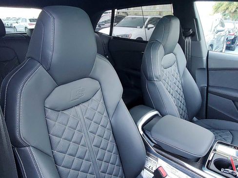 Used 2023 Audi SQ8 Premium Plus AWD/4WD image 21