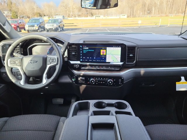 New 2026 Chevrolet Silverado 1500 RST AWD/4WD image 12