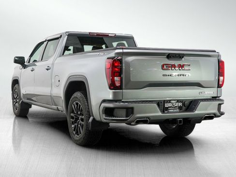 Used 2025 GMC Sierra 1500 Elevation w/ X31 Off-Road Package AWD/4WD image 3