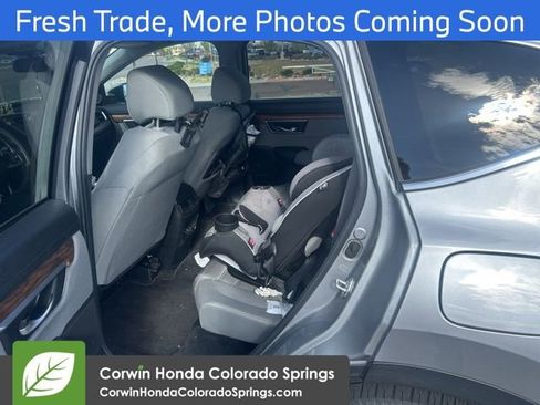 Used 2021 Honda CR-V EX image 9