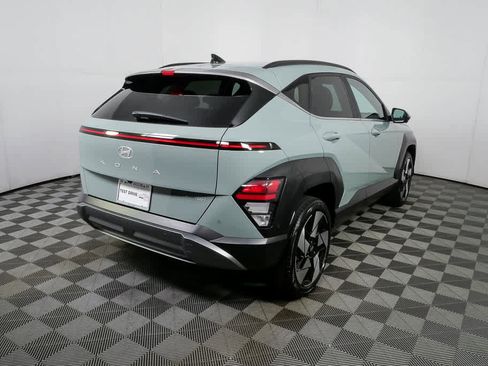 Certified 2024 Hyundai Kona Limited image 3