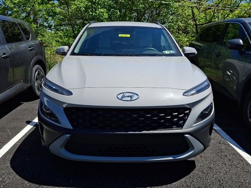 Certified 2023 Hyundai Kona SEL w/ Cargo Package AWD/4WD image 2
