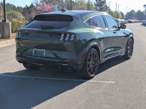 Certified 2025 Ford Mustang Mach-E GT w/ Bronze Appearance Package image 4