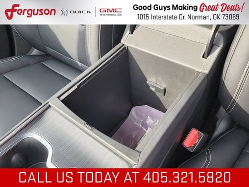 New 2026 GMC Acadia Elevation w/ Black Edition FWD image 34