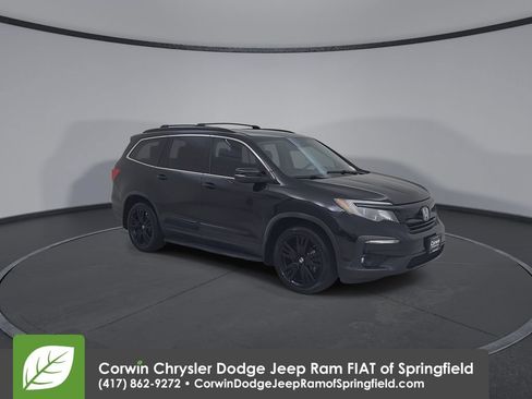 Used 2021 Honda Pilot Special Edition image 3