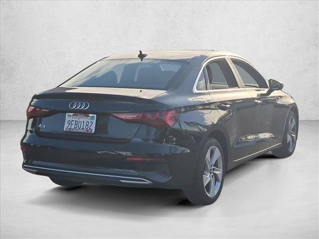 Used 2023 Audi A3 2.0T Premium w/ Convenience Package FWD image 5