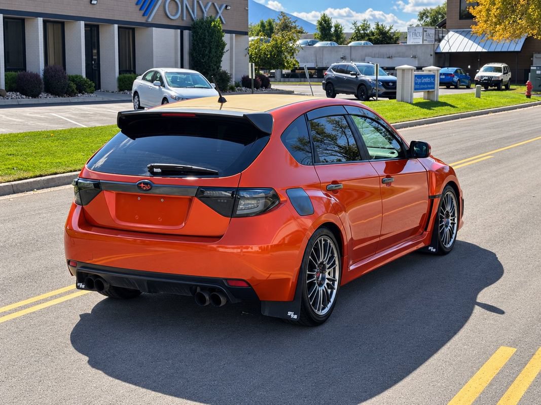 Used 2013 Subaru Impreza WRX STI AWD/4WD image 5
