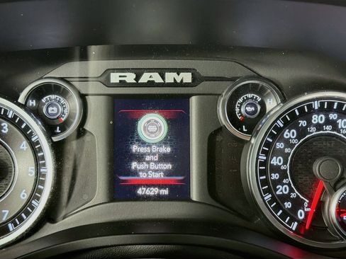 Used 2022 RAM 1500 Lone Star RWD image 18