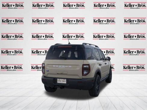 New 2025 Ford Bronco Sport Badlands w/ Badlands Tech Package image 8