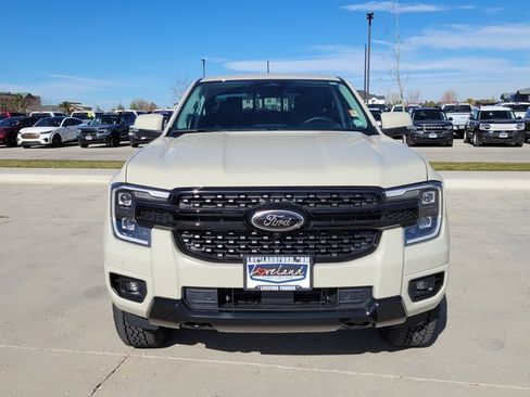 New 2025 Ford Ranger Lariat w/ FX4 Off-Road Package image 5