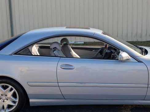 Used 2000 Mercedes-Benz CL 500 image 23