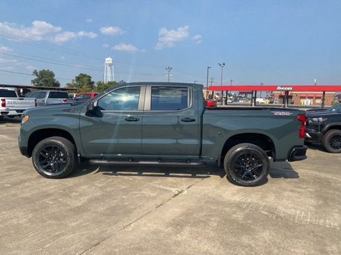 New 2026 Chevrolet Silverado 1500 LT Trail Boss w/ Convenience Package II image 3