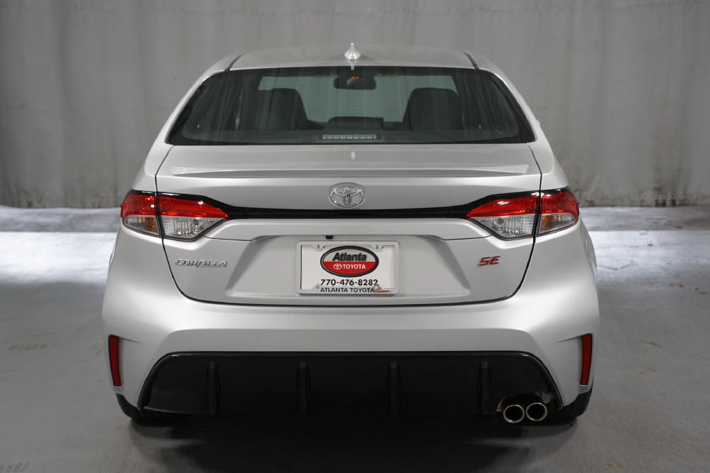 Used 2024 Toyota Corolla SE FWD image 7