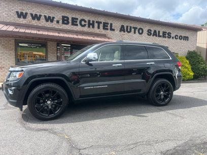 Used 2014 Jeep Grand Cherokee Limited