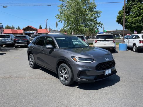 Used 2025 Honda HR-V EX-L image 7