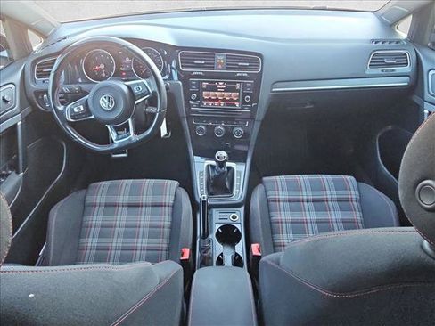 Used 2021 Volkswagen GTI SE FWD image 17